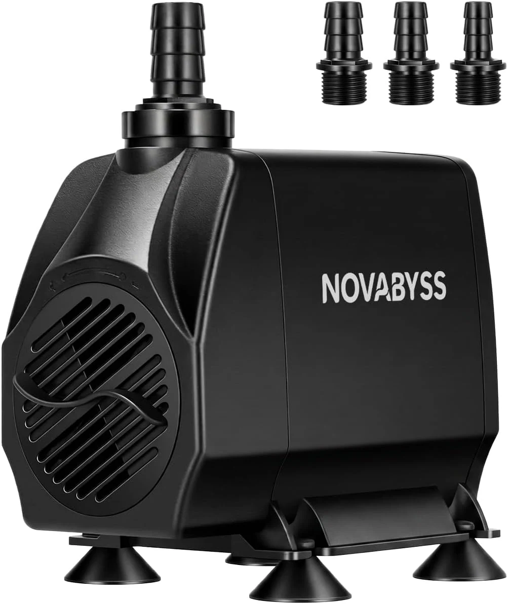 QuietFlow Water Pump